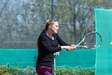 Bild 238 - RL SV Blankenese - TC SCC Berlin : Ergebnis: 3:6